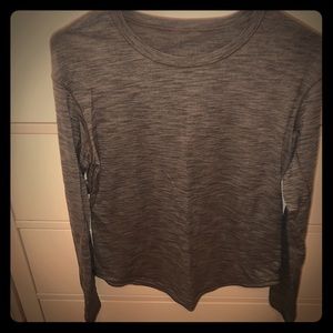 Lululemon long sleeve top